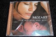 Mozart For Mother And Baby CD NEW