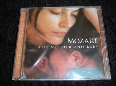 Mozart For Mother And Baby CD NEW