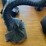 4 x elephant curtain tie backs Image 2
