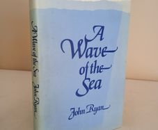 A Wave of the Sea by John Ryan (GT923)