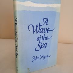 A Wave of the Sea by John Ryan (GT923)