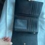 Authentic DKNY Leather Wallet Brand New Image 2