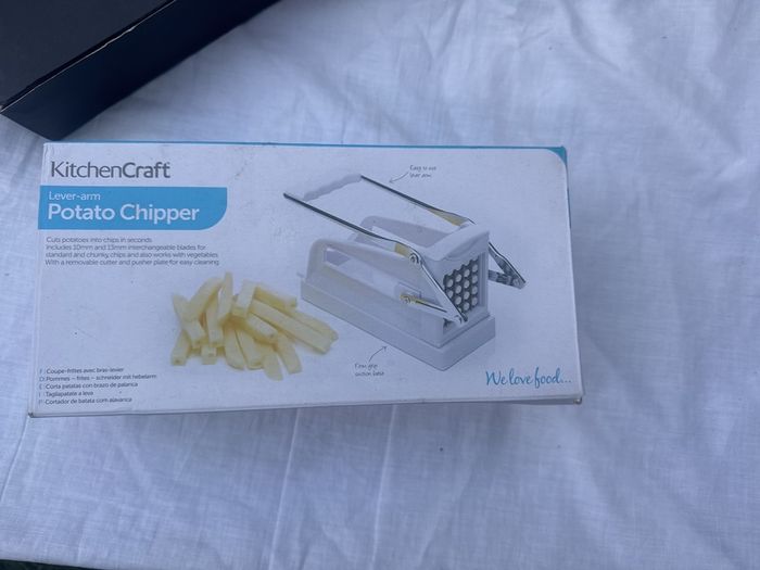 potatoe chipper
