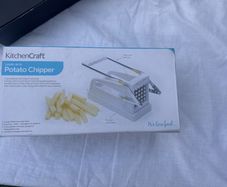 potatoe chipper