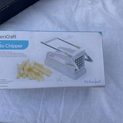 potatoe chipper