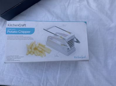 potatoe chipper