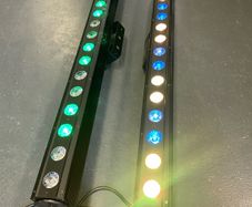 Stairville Show Bar TriLED RGB x2
