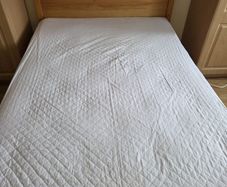 double bed