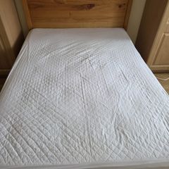 double bed