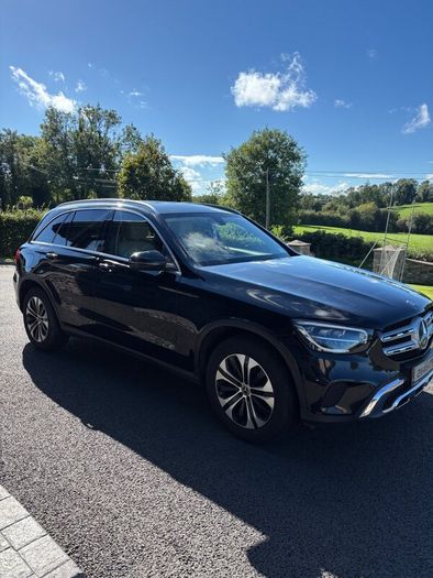 Mercedes-Benz GLC 2021