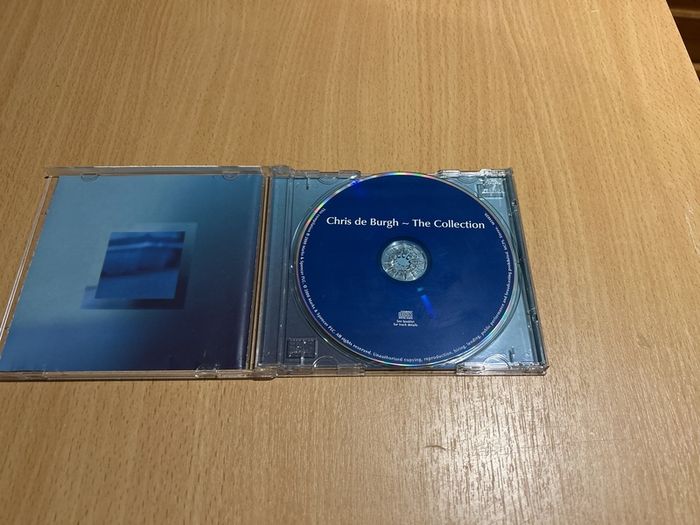 Chris de Burgh - The Collection