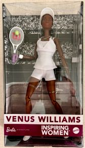 Barbie Signature Venus Williams Doll