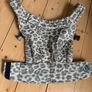 Artipoppe Zeitgeist Leopard Classic In Cotton Baby Carrier Wrap Sling Image 5