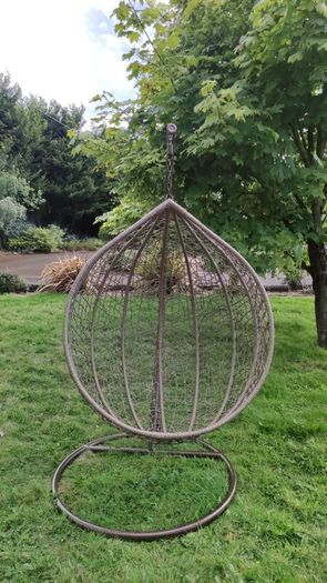 Choose Your Favourite Hanging Egg Swing!