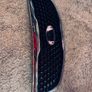 Kia  Sportage  Front Grill K3 and Logo Image 2