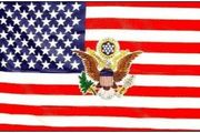 USA President flag 150 x 90cm