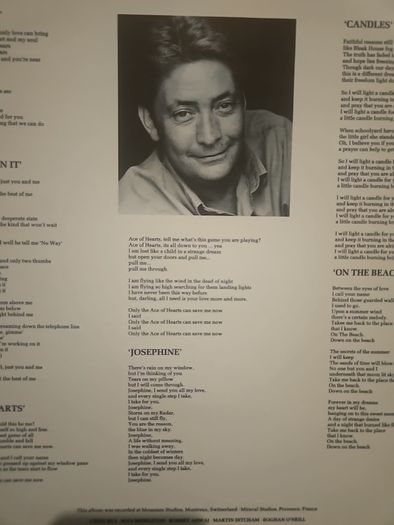Chris Rea  - New Light Through Old Windows. The Best Of.LP.