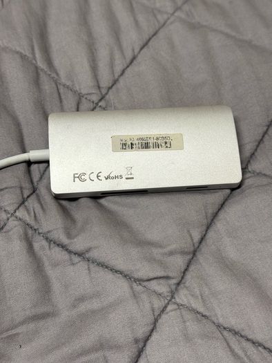 Satechi Multiport Adapter 4K HDMI w/ Ethernet V2