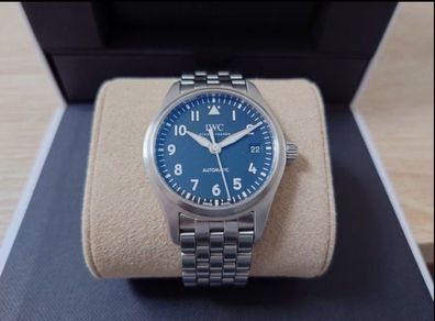IWC Pilot 36