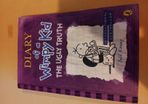 Wimpy kid books good condition.