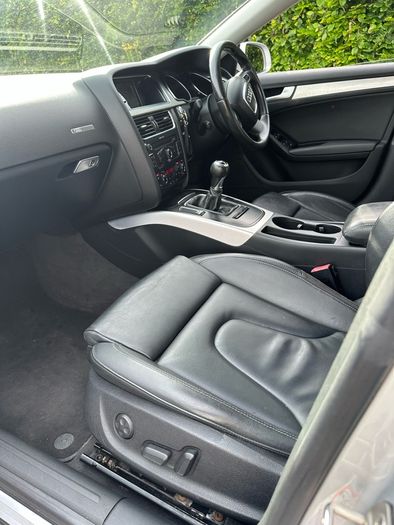 2010 Audi A5 2.0 diesel May sell or swap