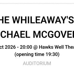 The Whileaways at Sligo Hawkswell