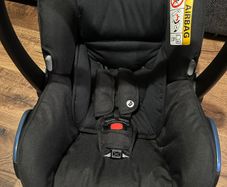 Maxi-Cosi Citi Group 0+ Baby Car Seat