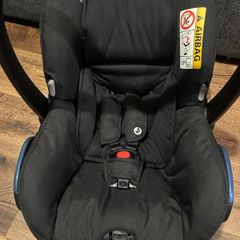 Maxi-Cosi Citi Group 0+ Baby Car Seat