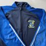 Merlin College zip top, size S Image 3