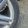 audi a6 original alloys Image 2
