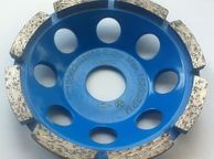 main image for ad PROFESSIONAL Diamond grinding disc, cup, wheel 100mm, 4" concrete, stone