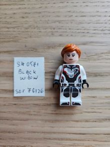 lego black widow sh0571 set 76126