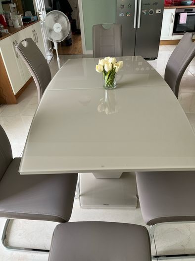 Dining Table and Chairs