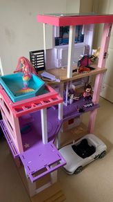 Barbie House