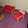 1970's Doll House Furniture Image 4