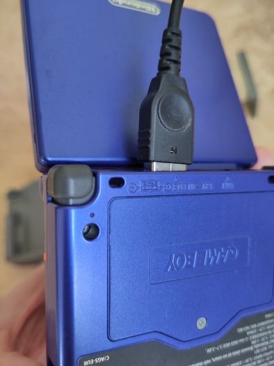 Nintendo Gameboy Advance SP