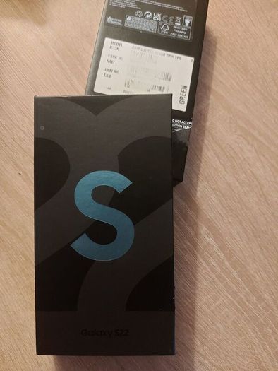Samsung S22 128GB Mobile Phone