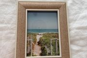 New Isaac Jacob's Decorative Photo Frame - 5x7
