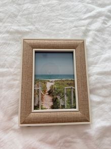 New Isaac Jacob's Decorative Photo Frame - 5x7