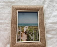 New Isaac Jacob's Decorative Photo Frame - 5x7