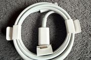 Apple USB-C to lightning 1m genuine cable