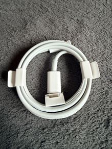 Apple USB-C to lightning 1m genuine cable