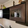 Swivel bar cabinet and 2 TV units Image 8