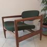 Mid Century Vintage Crannac Model B Lounge Chair Image 3