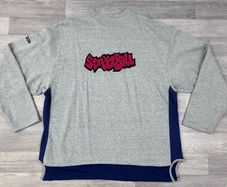 Rare Vintage 90s Adidas Streetball Sweatshirt Mens XL Oversized