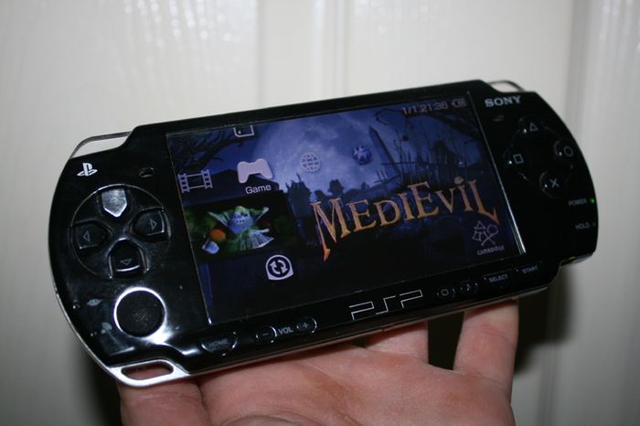 Psp 2000