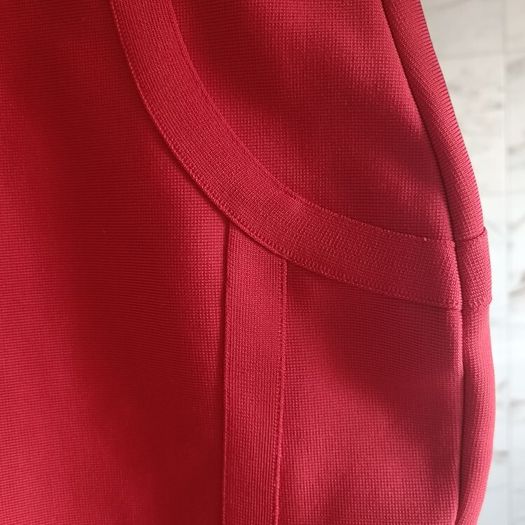 Becks boutique occasion cocktail bodycon spandex  bandage dress M 10 Brand new