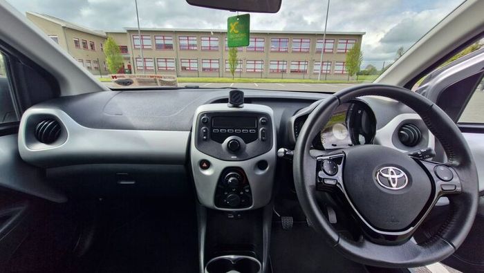 Toyota Aygo 2014