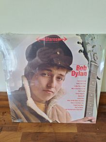 Bob Dylan - Bob Dylan