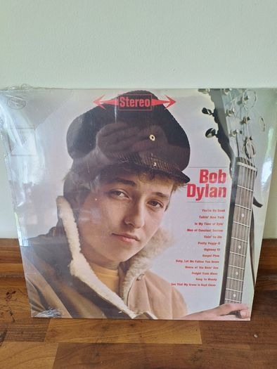 Bob Dylan - Bob Dylan